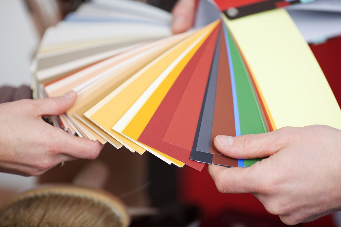 Palette di colori