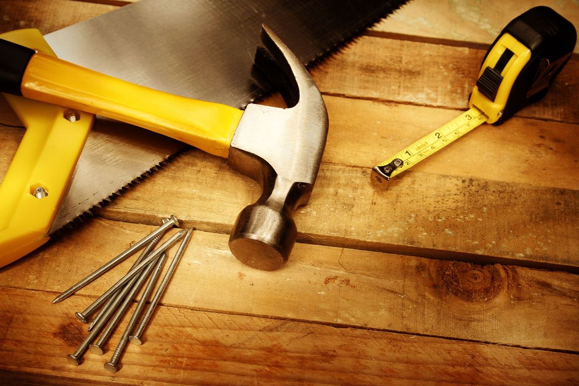 Strumenti per il bricolage