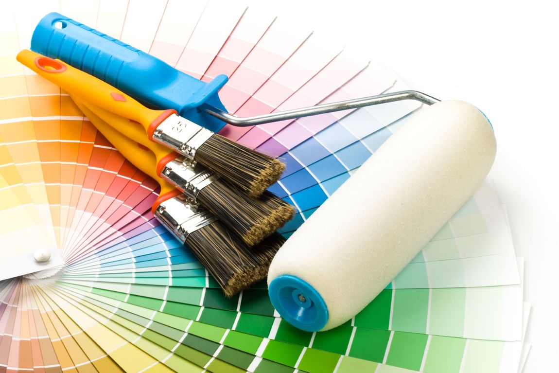 Colori, vernici e smalti
