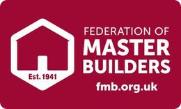 Federation of Master builders Logo