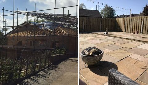 Property maintenance services