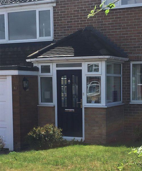 Building extensions