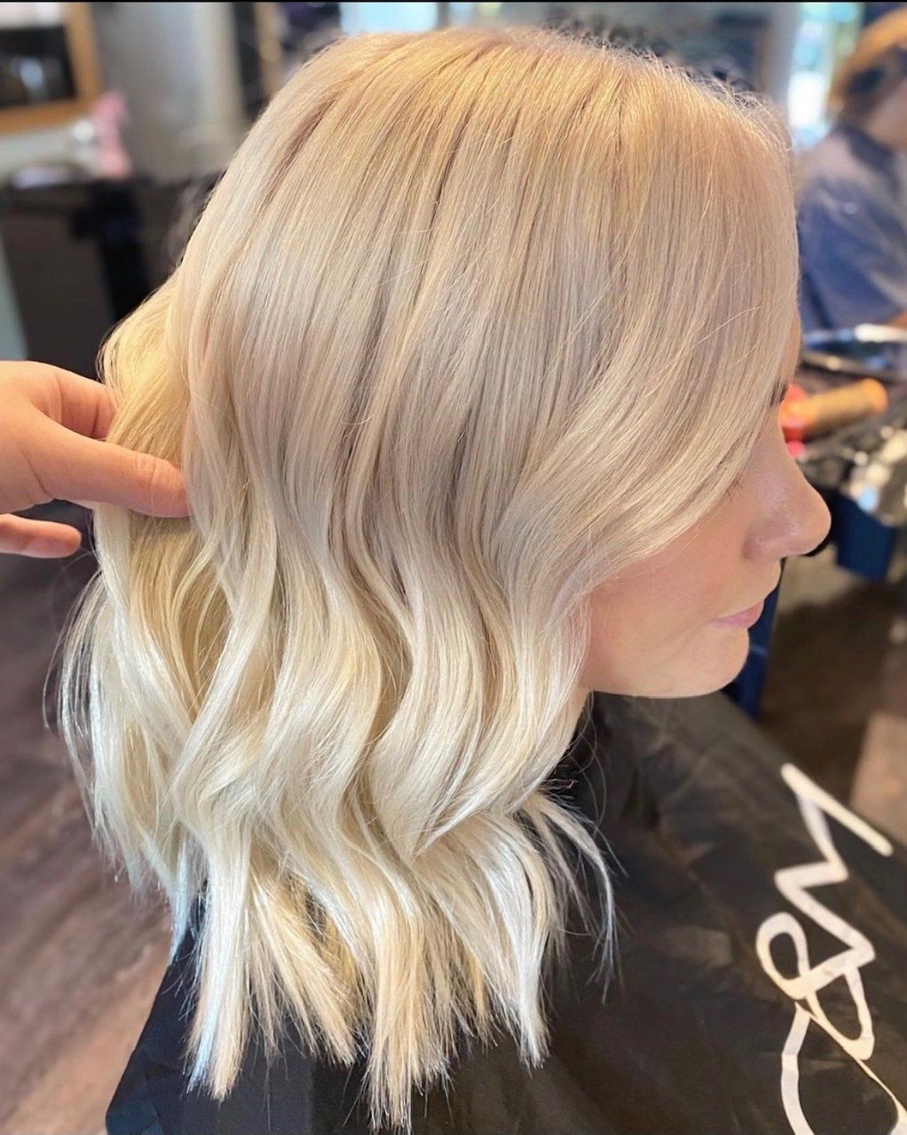 Blonde 13 — Hairdressers Central Coast in Forresters Beach, NSW