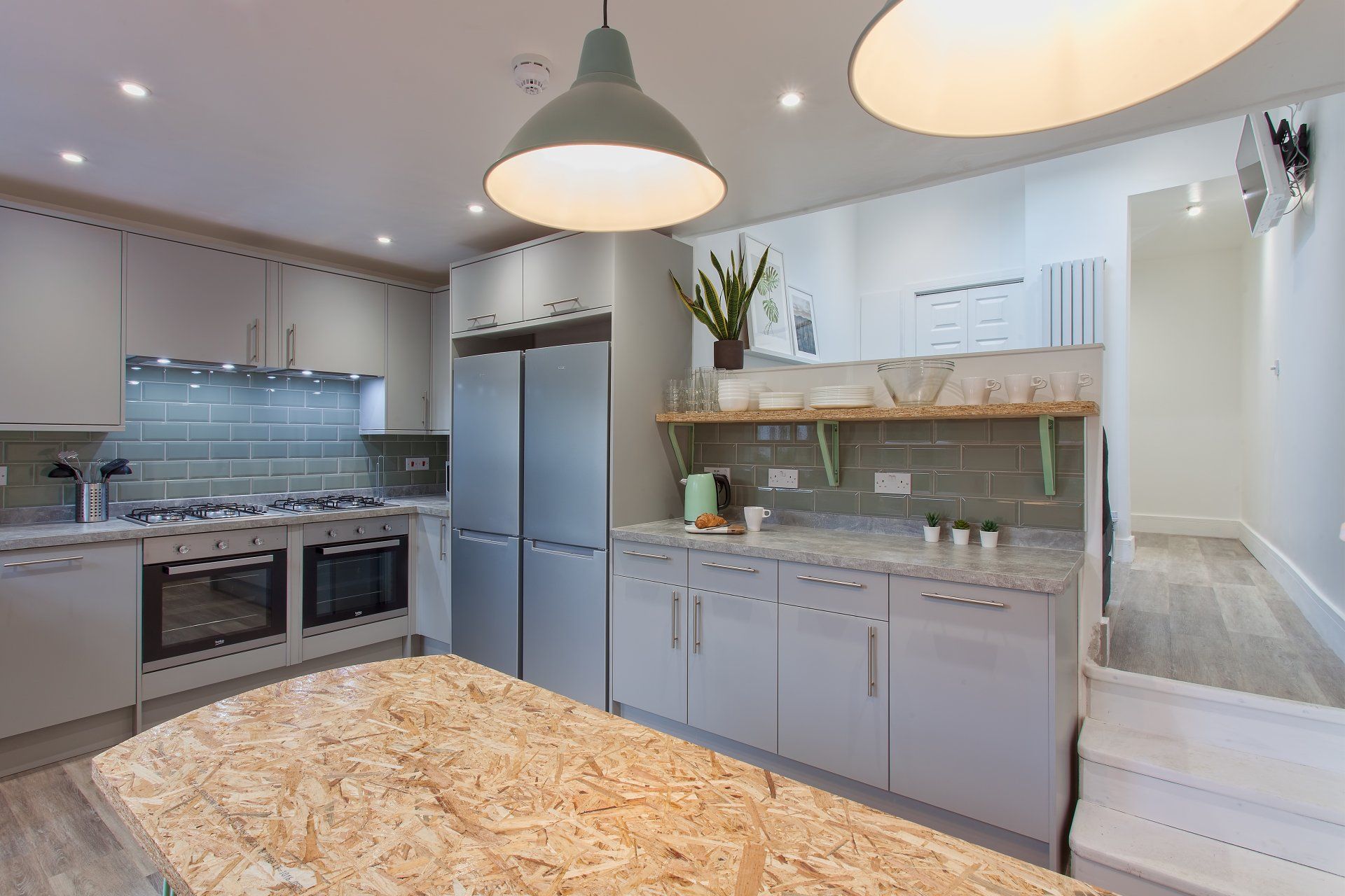 kitchen