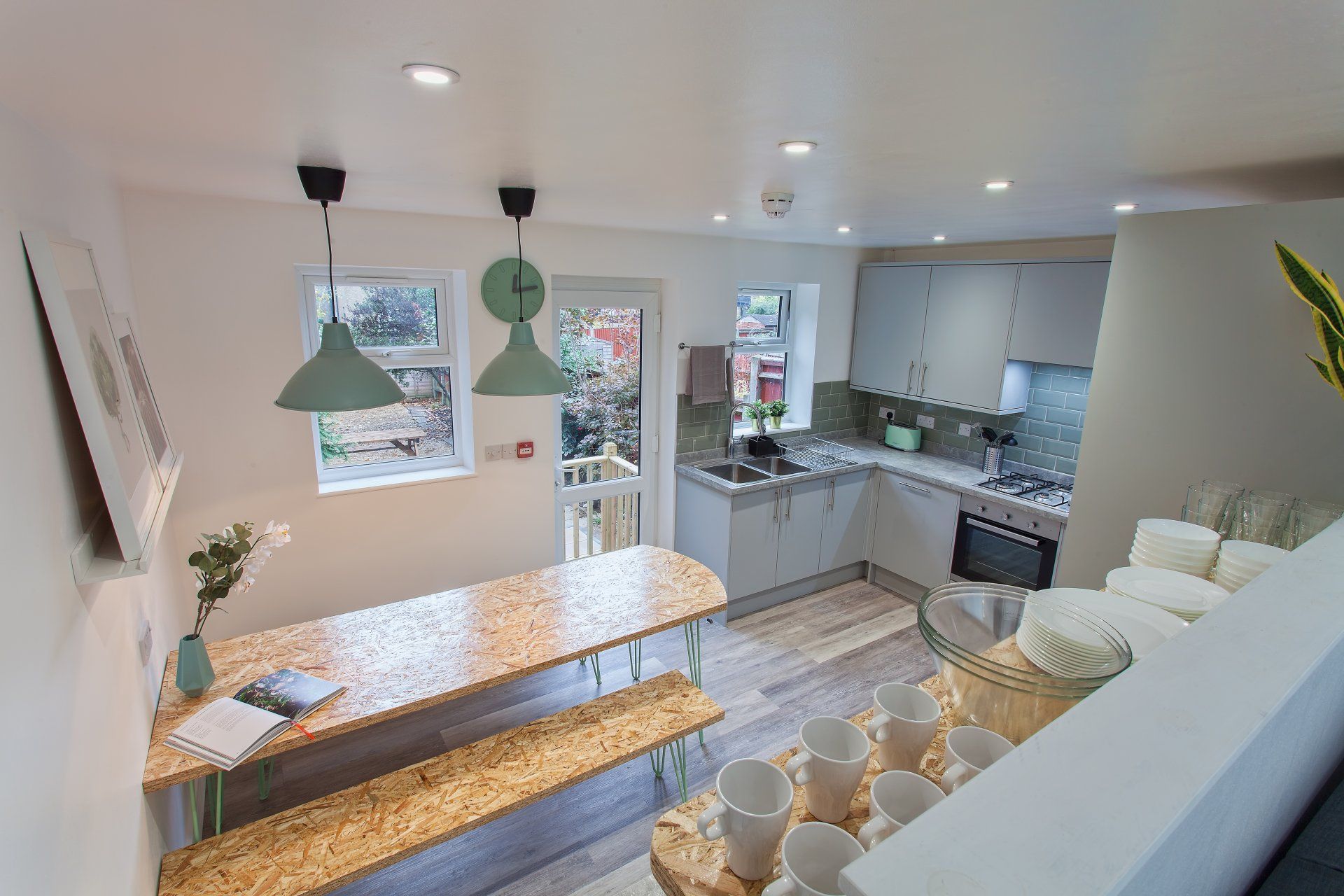 kitchen