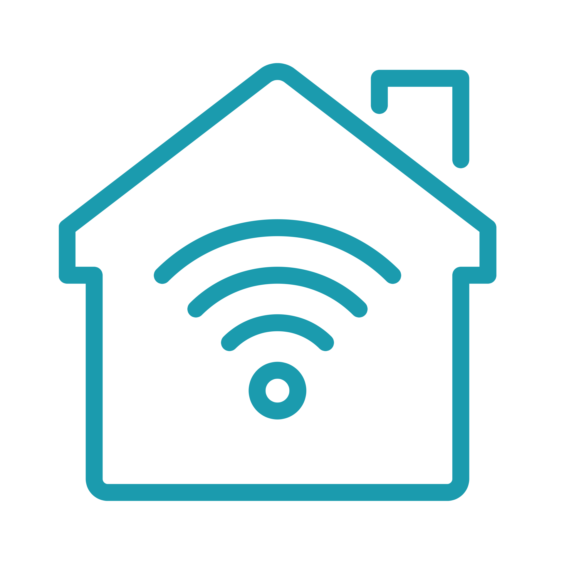 integrated IT icon