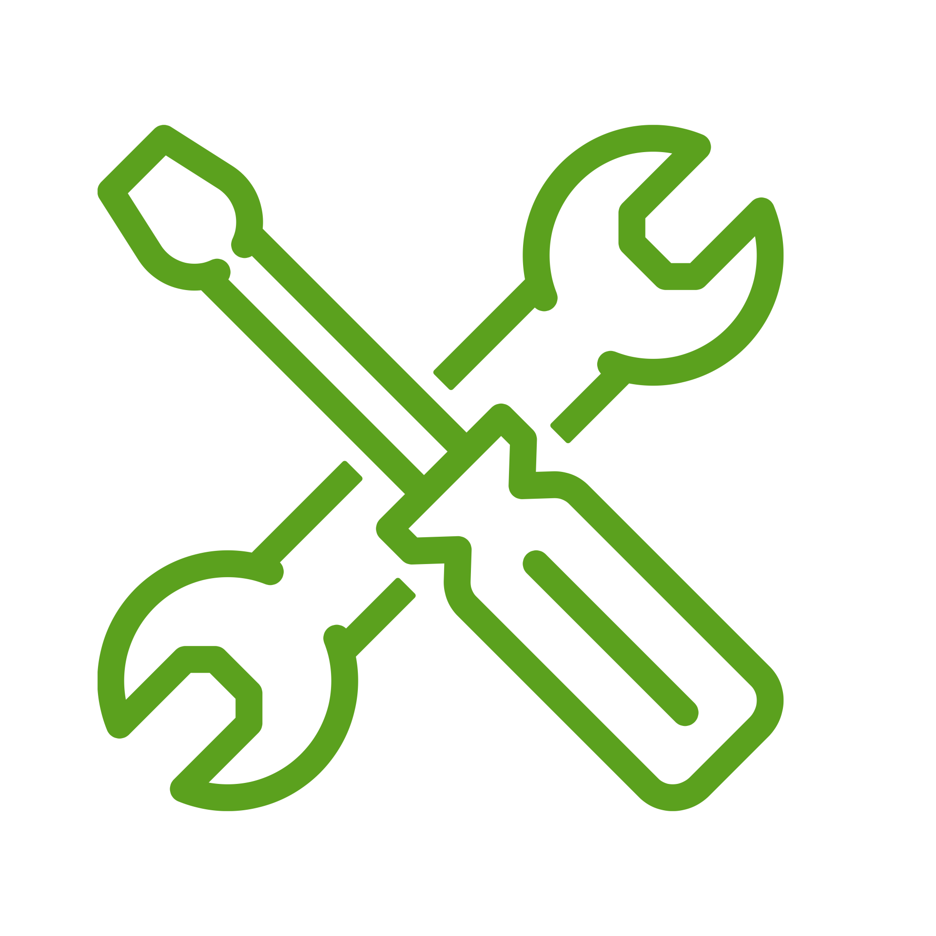 easy installation icon