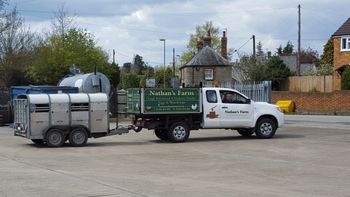 company van