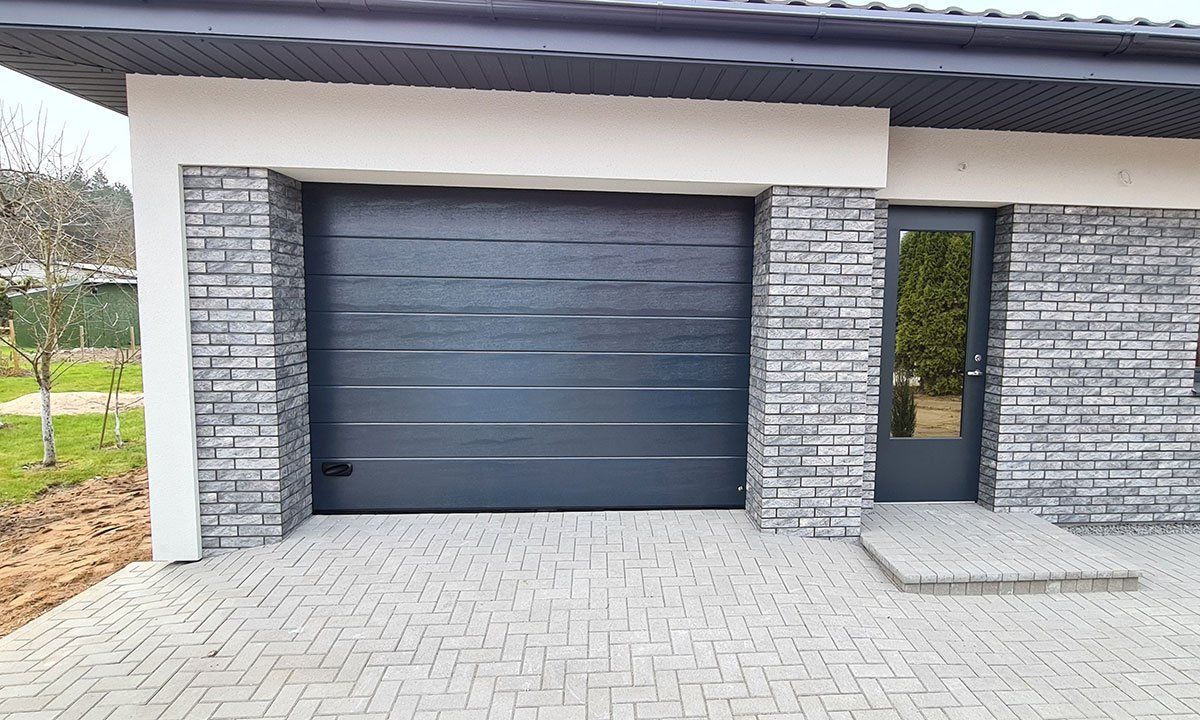 Garažo vartai