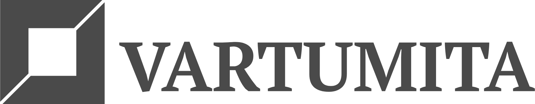 Vartumita, UAB logotipas