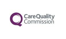 CareQuality Commission logo
