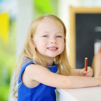 Daycare — Pre-School Girl in Phenix City, AL