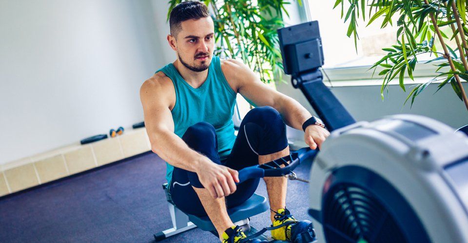 gym equipment hire