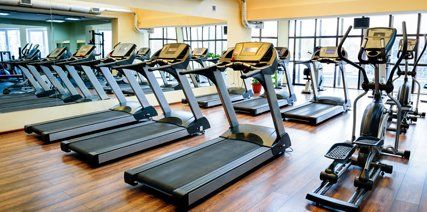 Treadmill for hire