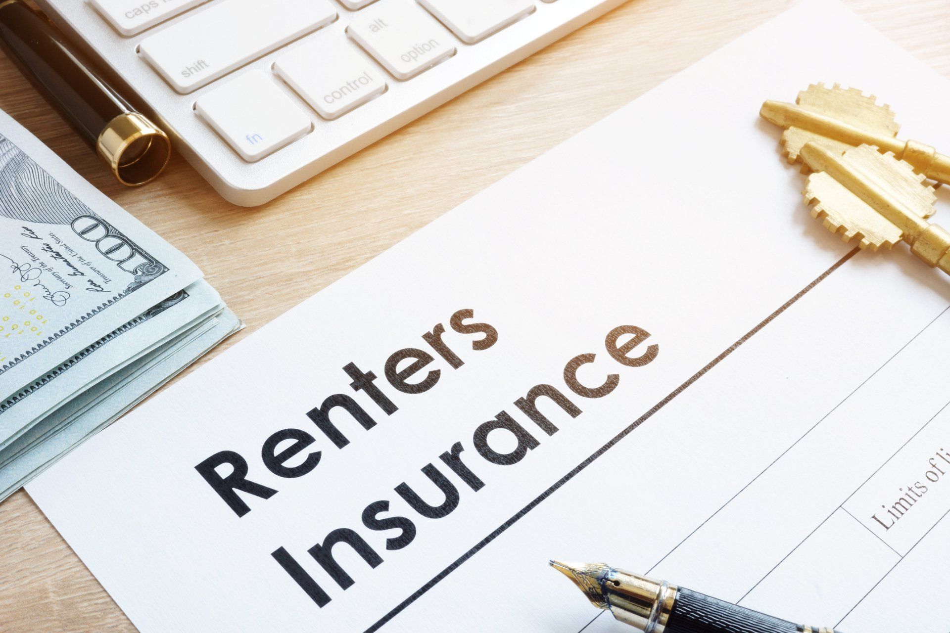 Renters Insurance — Renters Insurance Form in New Albany, IN Renters Insurance — Renters Insurance Form in New Albany, IN