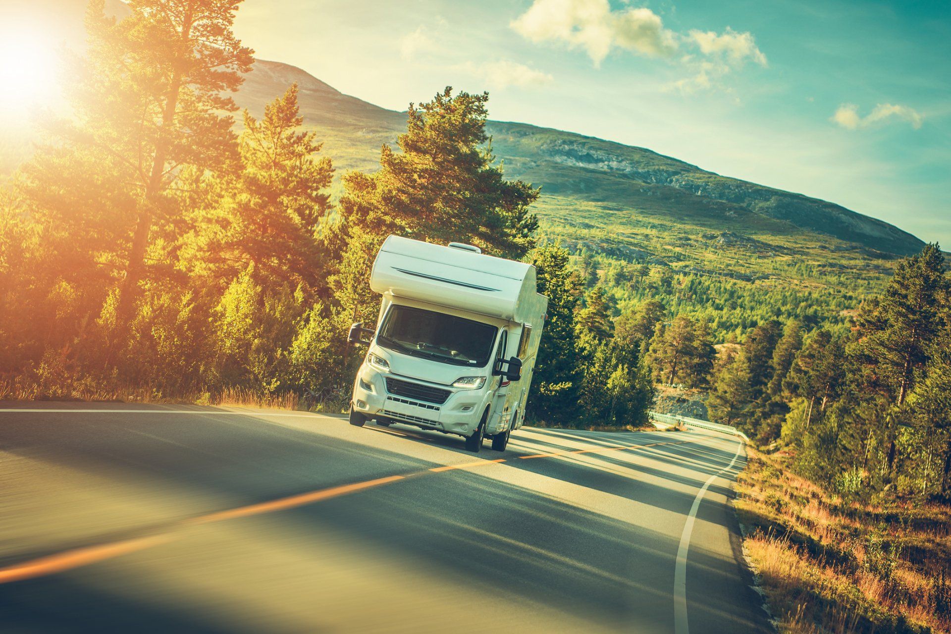 Independent Insurance — Recreational Vehicle on the Road in New Albany, IN Independent Insurance — Recreational Vehicle on the Road in New Albany, IN