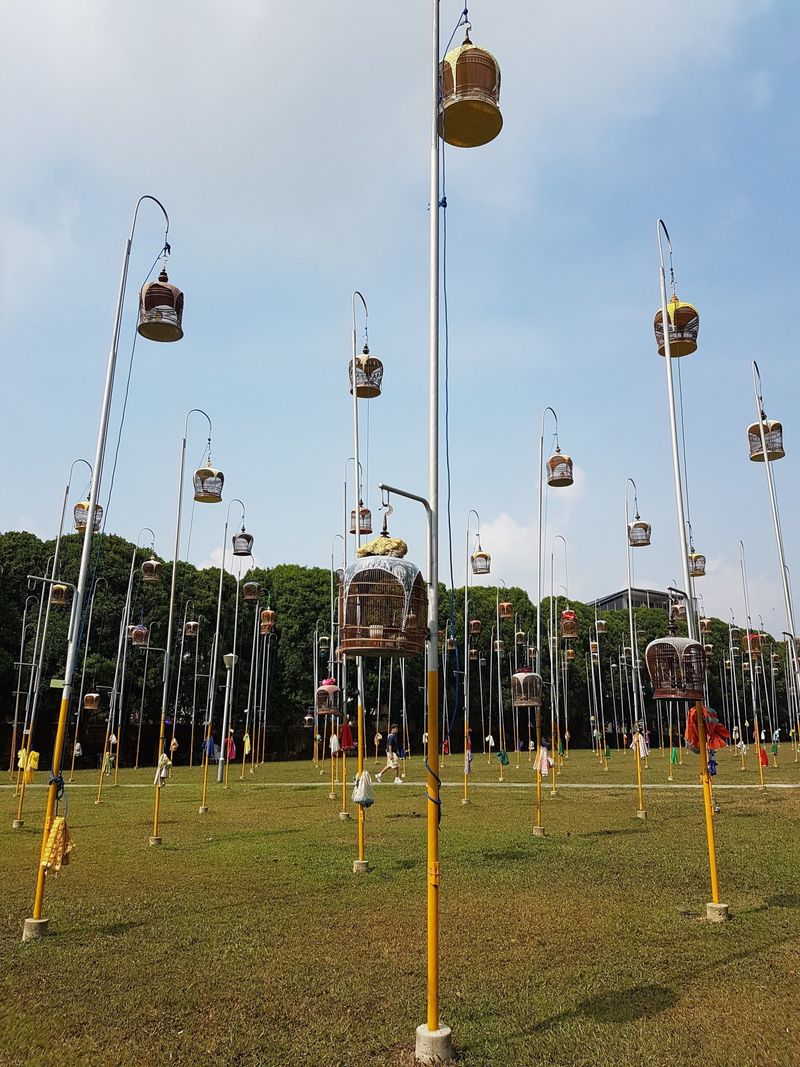 Singapore - The Singing Birds of Kebun Baru