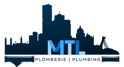 Plomberie MTL Plumbing LOGO