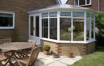 New Conservatory