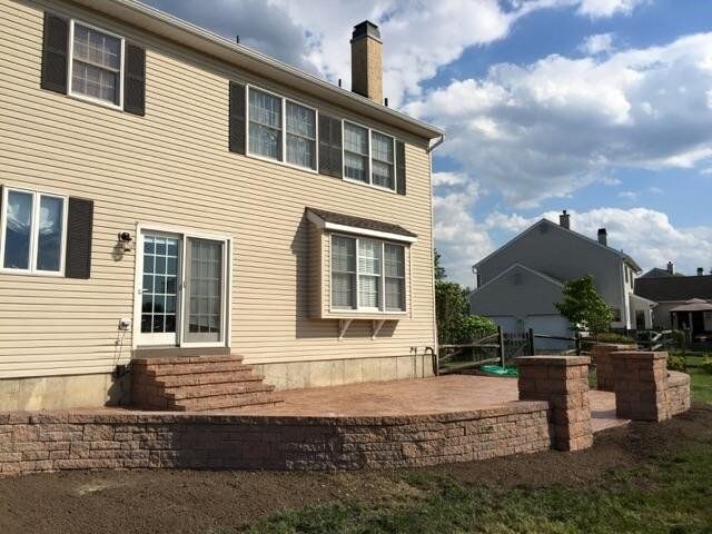 Wall of a House — Ewing, NJ — Pave Patrol, LLC