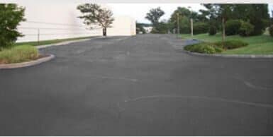 Wide Driveway — Ewing, NJ — Pave Patrol, LLC