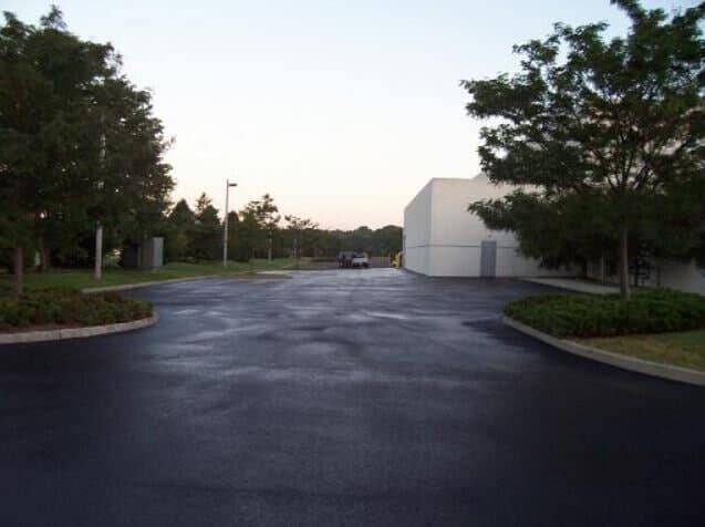 Asphalt Driveway — Ewing, NJ — Pave Patrol, LLC
