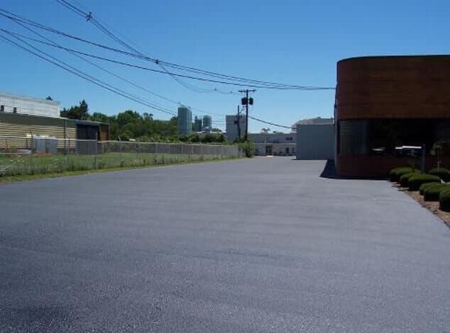New Asphalt Driveway — Ewing, NJ — Pave Patrol, LLC