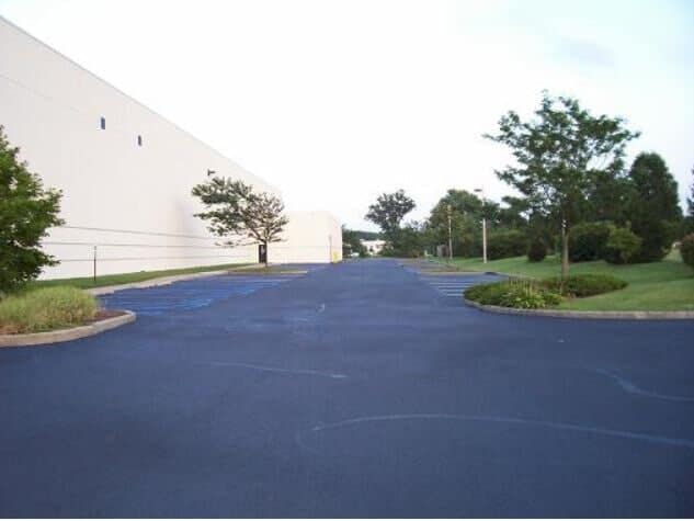 Different Angle of Driveway — Ewing, NJ — Pave Patrol, LLC