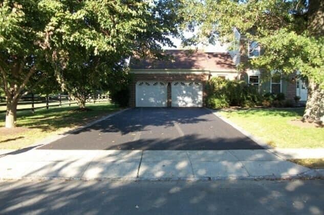 Driveway of a House — Ewing, NJ — Pave Patrol, LLC