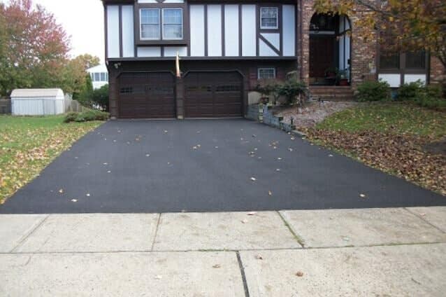 Driveway to a Gate — Ewing, NJ — Pave Patrol, LLC