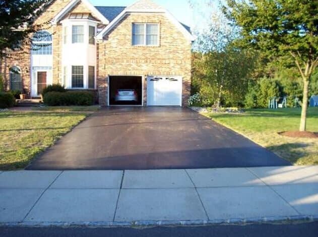 Asphalt on a Driveway — Ewing, NJ — Pave Patrol, LLC