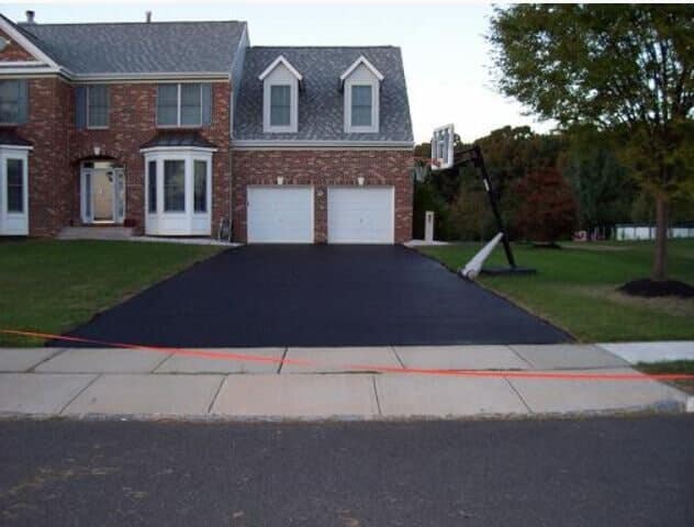 Newly Paved Asphalt — Ewing, NJ — Pave Patrol, LLC