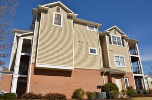 High Wall of a House — Ewing, NJ — Pave Patrol, LLC