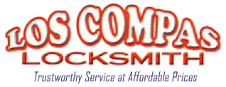 Logo, Los Compas Locksmith - Locksmith Logo, Los Compas Locksmith - Locksmith