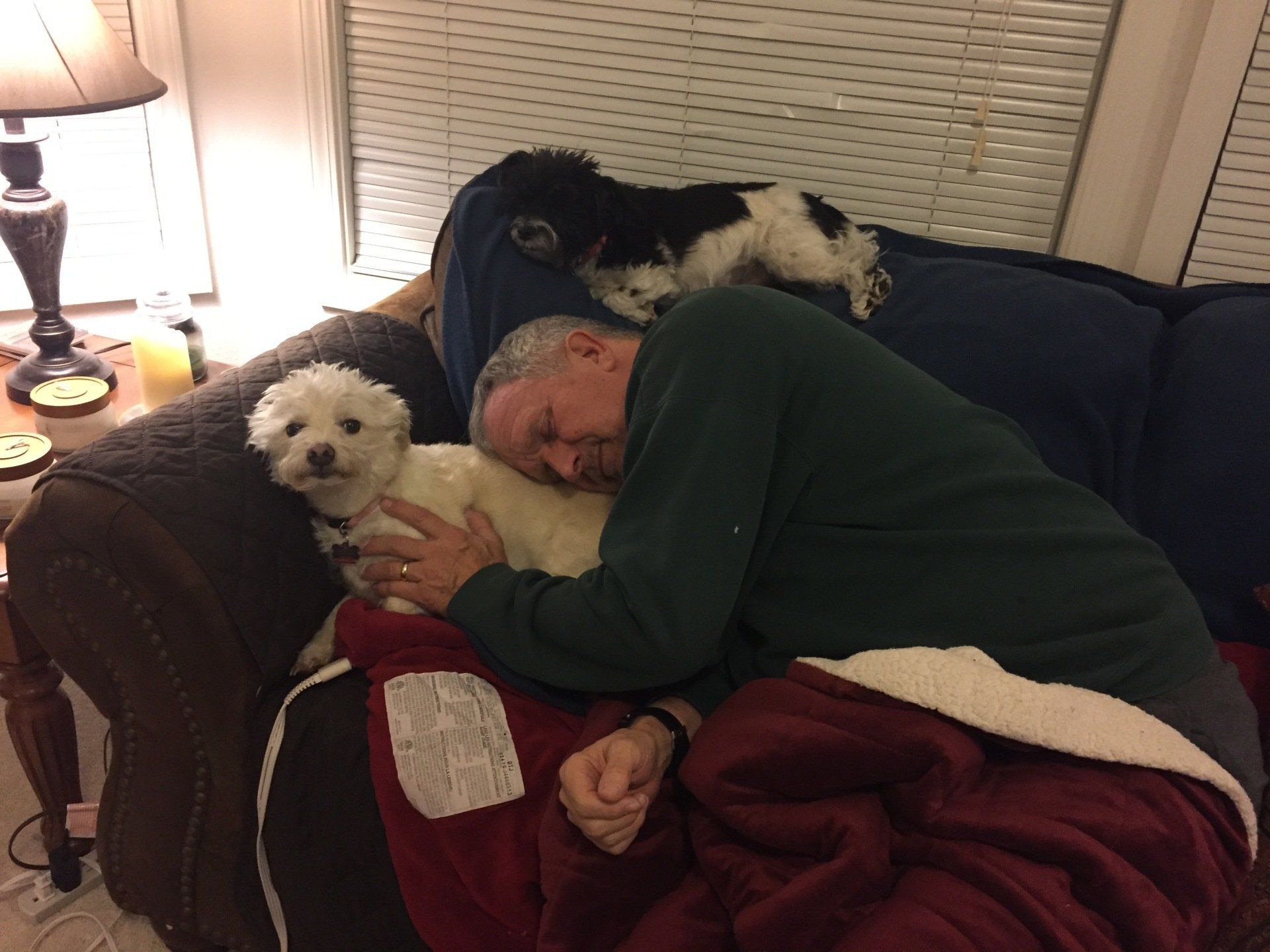 Three Haiku, Profound Living, Michael Kroth