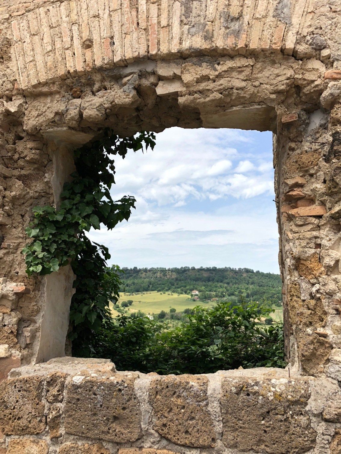 Antonia Cardella, Celleno Vecchia