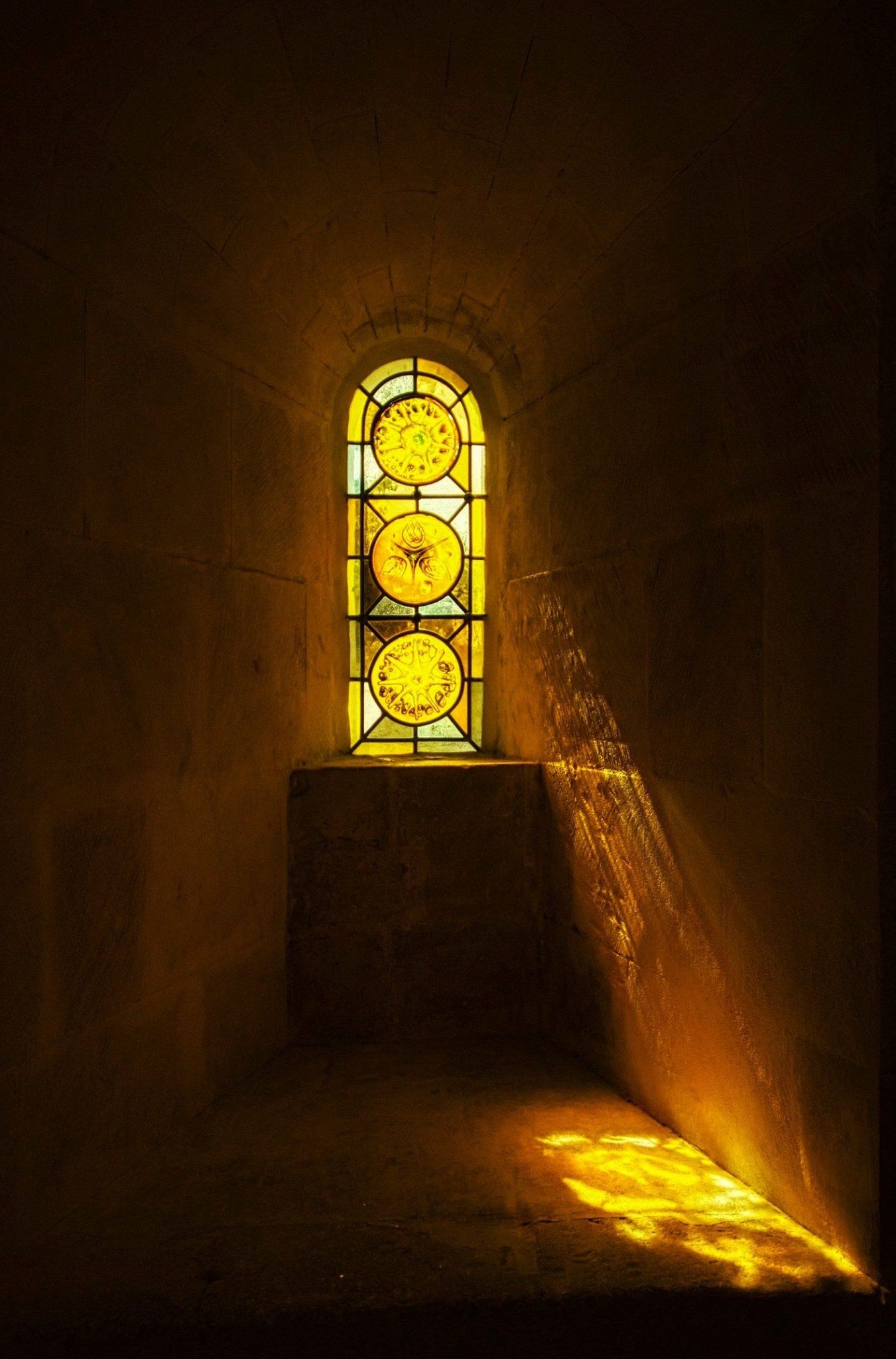 Abbey In Arles, France. Michael Kroth. Profound Living