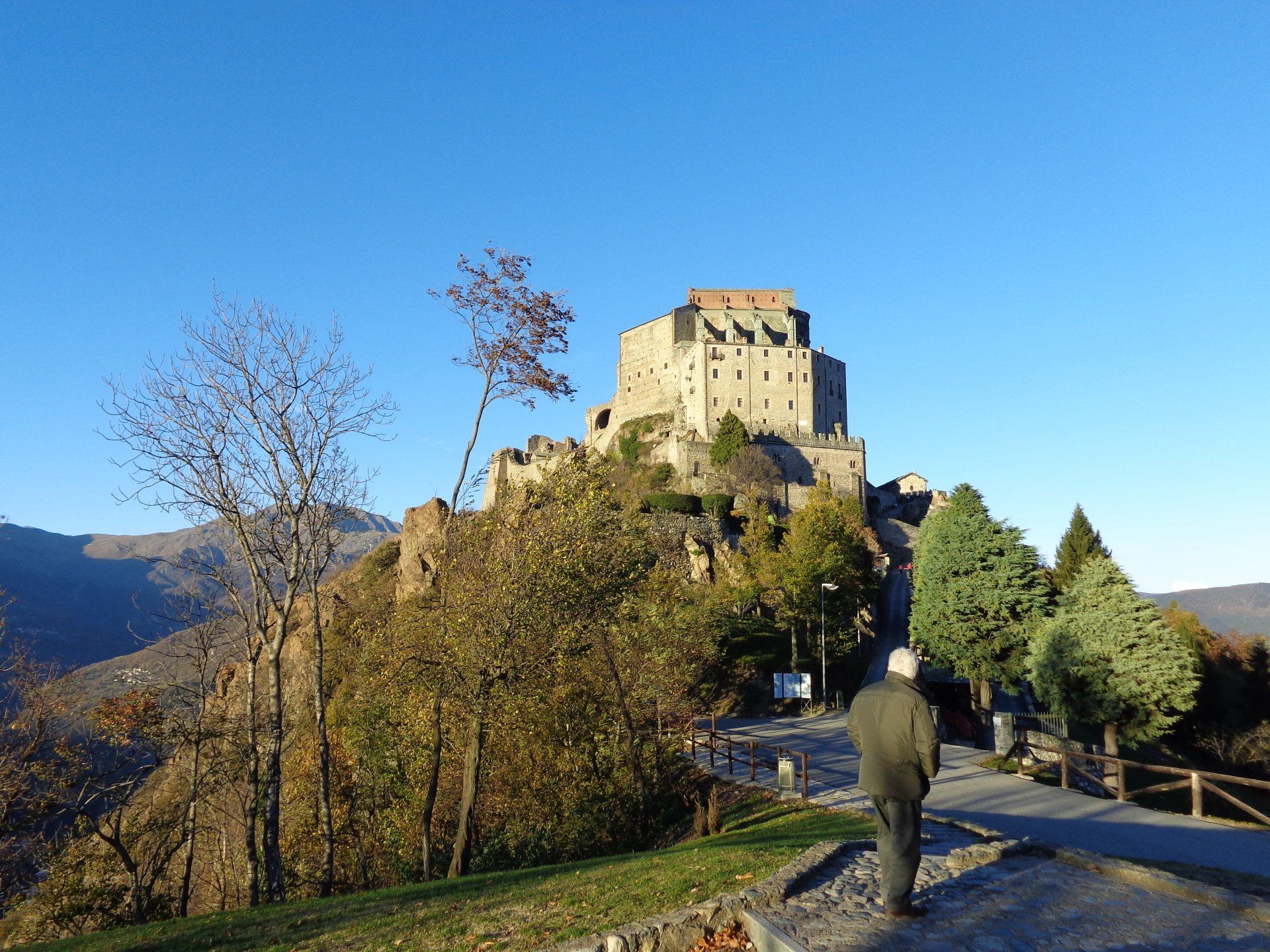 La Sacra di San Michele