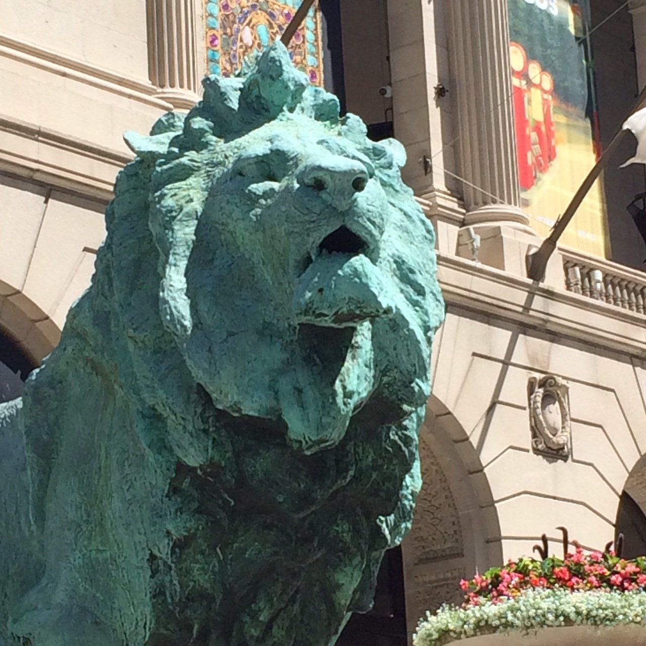 Heart Of A Lion, Profound Living, Michael Kroth 