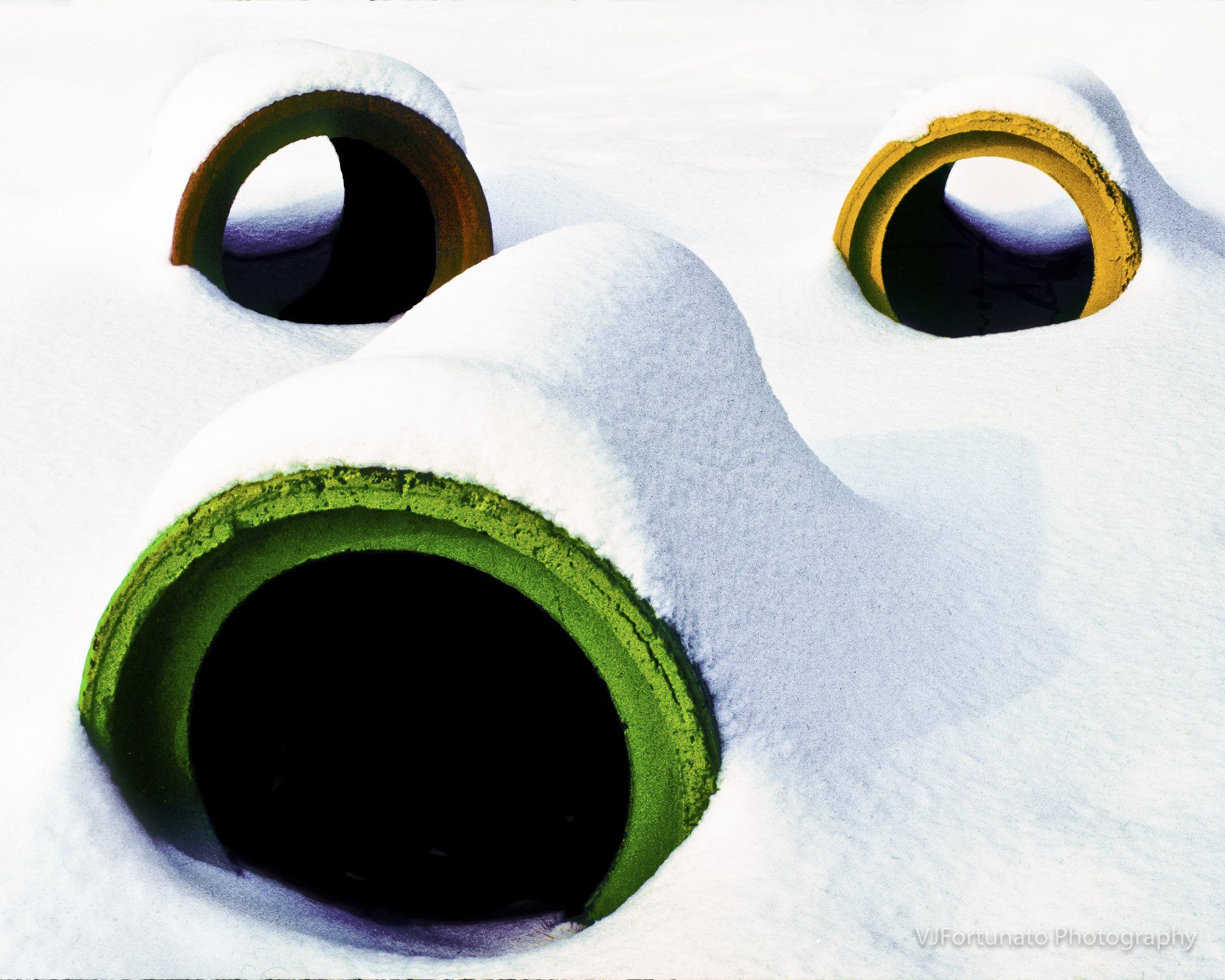Tunnels Of Life, Profound Living, Michael Kroth