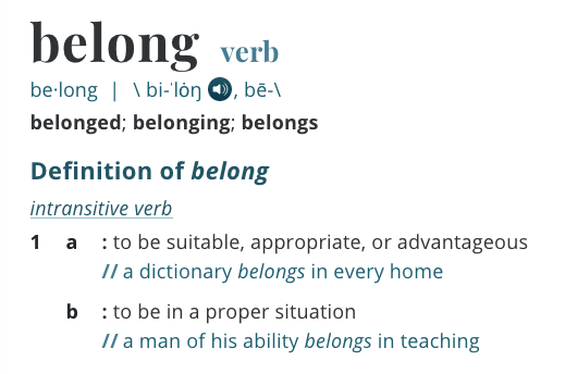 The Arrogance Of Belonging. Michael Kroth. Profound Living. 