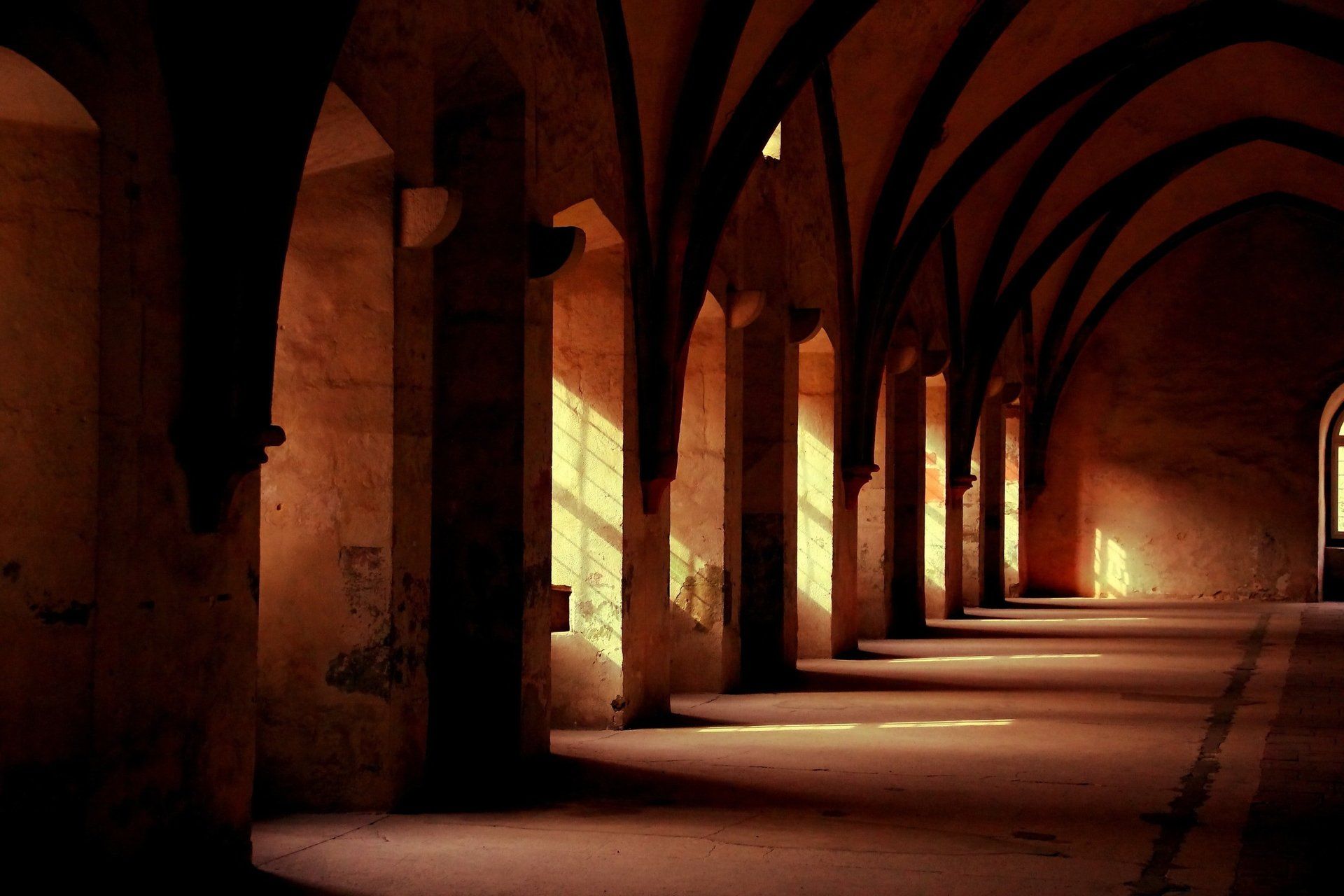 My First Night in a Monastery Michael Kroth Profound Living