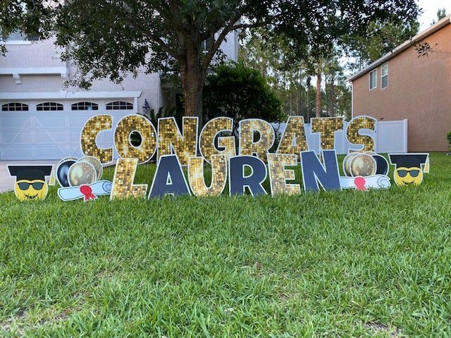 Congrats Graduate