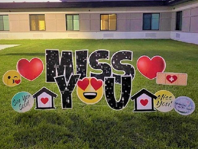 Special Occasion Yard Cards