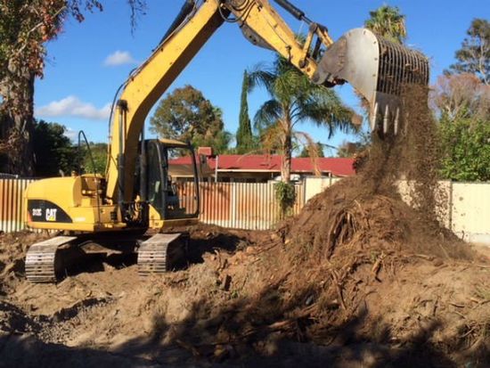 Professional earthmoving in Kelmscott Professional earthmoving in Kelmscott