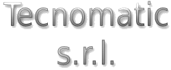 TECNOMATIC S.R.L. ' LOGO