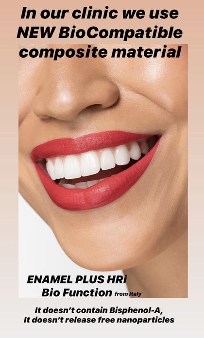 Biomaterial, Dental composite