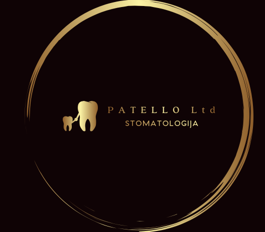 Patello zobārstniecība logo