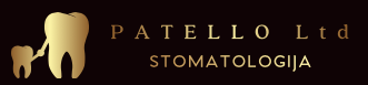 Patello stomatoloģija logo