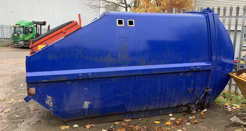 Affordable mini skip hire